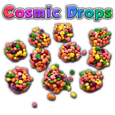 Full Spectrum CBD Cosmic Drops (Bulk) - 250 Pieces