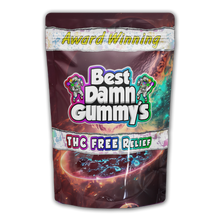 Load image into Gallery viewer, Broad Spectrum CBD Gummy&#39;s (Packaged) - 25 Packages per order
