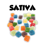 Sativa Gummies (Bulk) 250 MOQ - Best Damn Gummy's - Wholesale