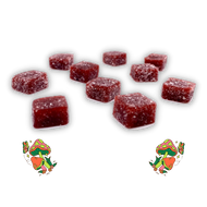 The Psychedelic - Kava Gummy (Bulk) - 250 Pieces - Best Damn Gummy's - Wholesale