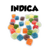 Indica Gummies (Bulk) 250 MOQ - Best Damn Gummy's - Wholesale