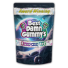 Full Spectrum CBD Gummy's (Packaged) - 25 Packages per order - Best Damn Gummy's - Wholesale