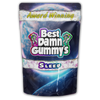 25mg CBN + 25mg Delta 8 THC Gummy's (Packaged) - 25 Packages per order - Best Damn Gummy's - Wholesale