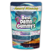 Load image into Gallery viewer, HHC Gummy&#39;s (Packaged) - 25 Packages per order - Best Damn Gummy&#39;s - Wholesale
