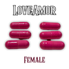 Love Amore- Sexual Enhancement Capsules (6ct Packages) - 25 Packages per Order - Best Damn Gummy's - Wholesale