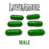 Sexual Enhancement - Capsules (BULK) - 200 Capsules Per Order - Best Damn Gummy's - Wholesale