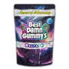 Kim's Special Gummies NEW (Euphoric High Gummy) (Packaged) - 25 Packs Per Order - Best Damn Gummy's - Wholesale