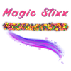 Full Spectrum Magic Stixx (Bulk) - 25 Pieces - Best Damn Gummy's - Wholesale