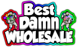 Best Damn Gummy's - Wholesale