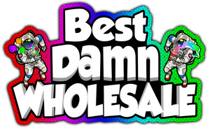 Best Damn Gummy&#39;s - Wholesale