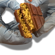 Load image into Gallery viewer, Dubai Chocolate Bars – 200mg THC | High-Potency, Premium Edible
