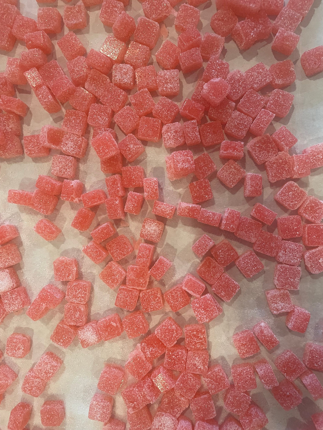 100mg Delta 8 + 50mg Delta 9 THC LARGE GUMMY (Bulk) - 150 Pieces - Best Damn Gummy's - Wholesale