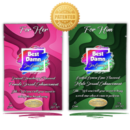 Best Damn Sex Gummy's! (10ct Package) - 20 Packages per Order - Best Damn Gummy's - Wholesale