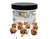 Load image into Gallery viewer, 100% CBD Isolate Cosmic Drops (Packaged) - 25 Packages per order - Best Damn Gummy&#39;s - Wholesale
