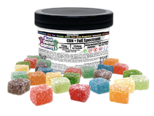 Load image into Gallery viewer, 25mg CBN + 25mg Full Spectrum CBD Gummy&#39;s (Packaged) - 25 Packages per order - Best Damn Gummy&#39;s - Wholesale
