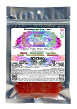 Load image into Gallery viewer, Ultimate High D9 Pain Relief Gummy (Packaged) 25 Packages per order
