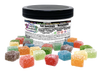 Full Spectrum + 2.5mg Melatonin Gummy's (Packaged) - 25 Packages per order - Best Damn Gummy's - Wholesale