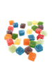 THC-O Gummy's (Bulk) - 250 Pieces - Best Damn Gummy's - Wholesale