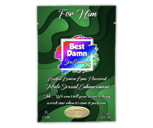 Load image into Gallery viewer, Best Damn Sex Gummy&#39;s! (10ct Package) - 20 Packages per Order - Best Damn Gummy&#39;s - Wholesale
